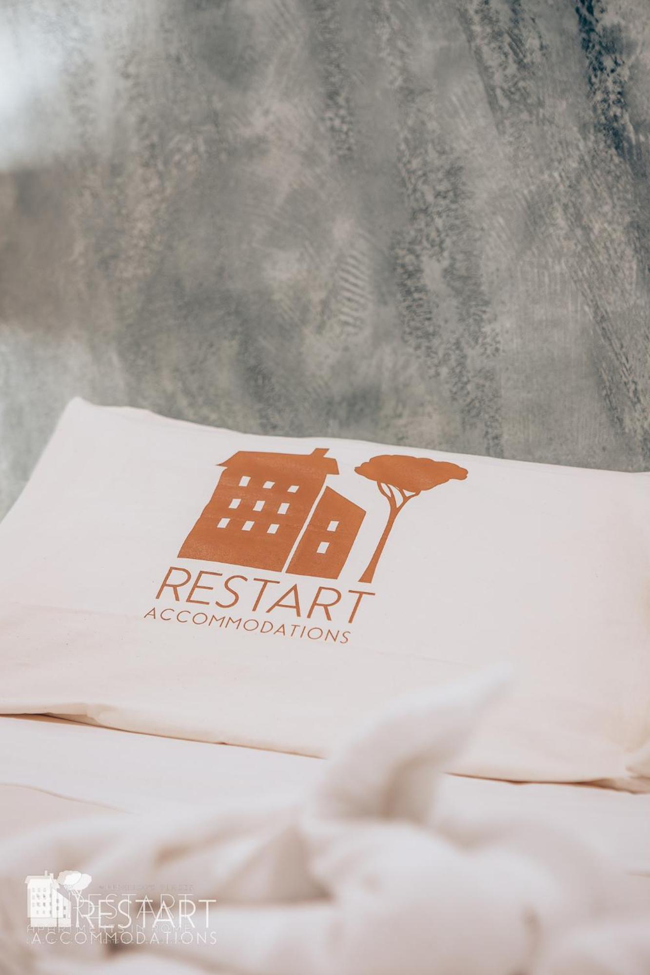 Restart Accommodations Aldobrandini E Sciarra Róma Kültér fotó