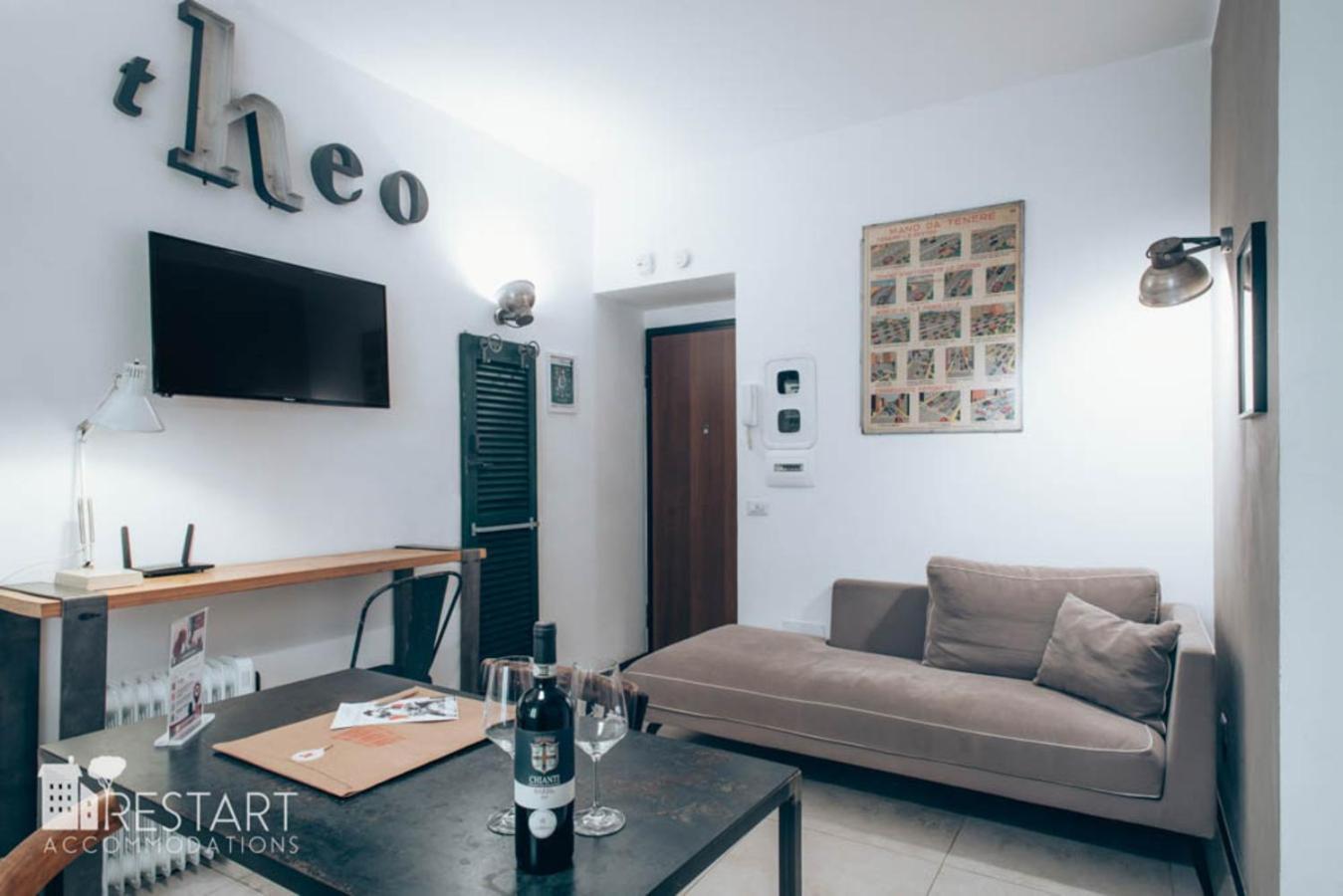 Restart Accommodations Aldobrandini E Sciarra Róma Kültér fotó