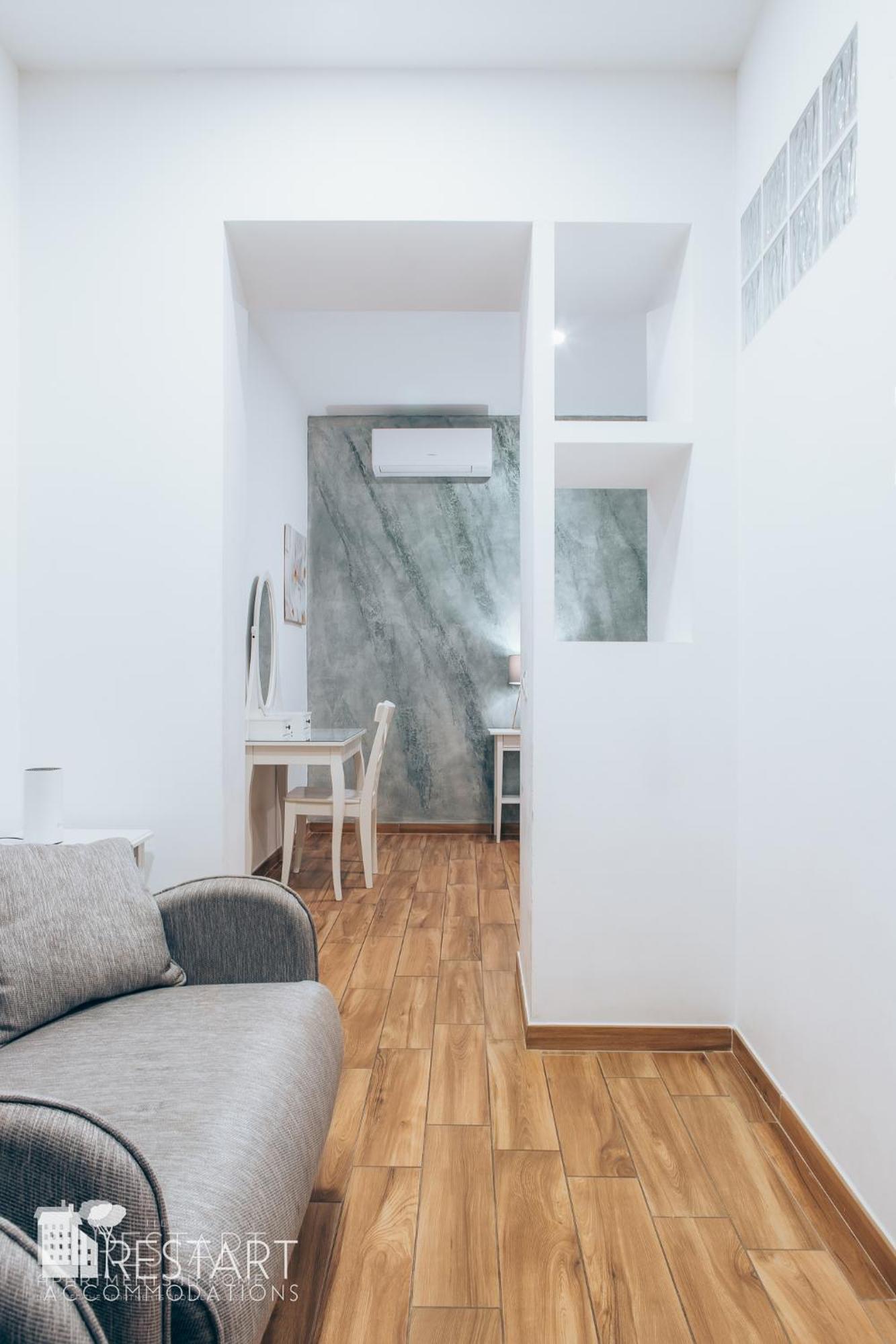 Restart Accommodations Aldobrandini E Sciarra Róma Kültér fotó
