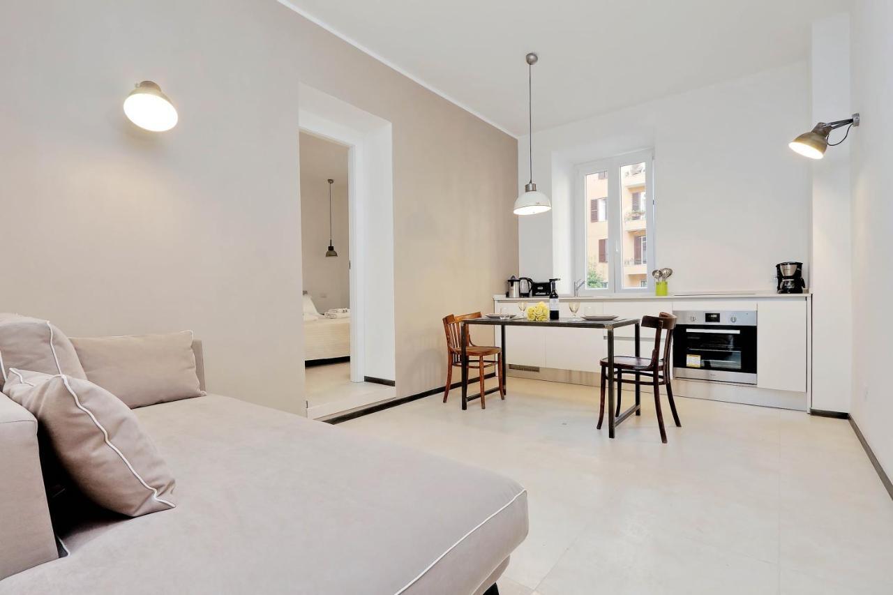 Restart Accommodations Aldobrandini E Sciarra Róma Kültér fotó