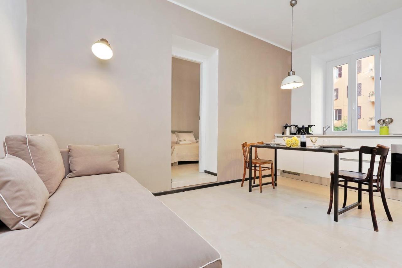 Restart Accommodations Aldobrandini E Sciarra Róma Kültér fotó