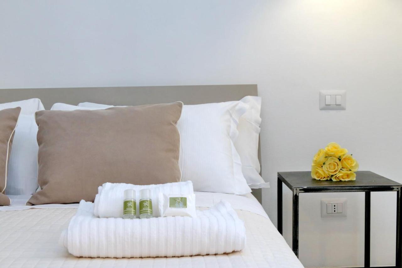 Restart Accommodations Aldobrandini E Sciarra Róma Kültér fotó